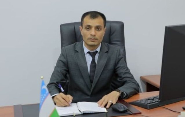Shofiyev Obidjon Baxtiyorovich