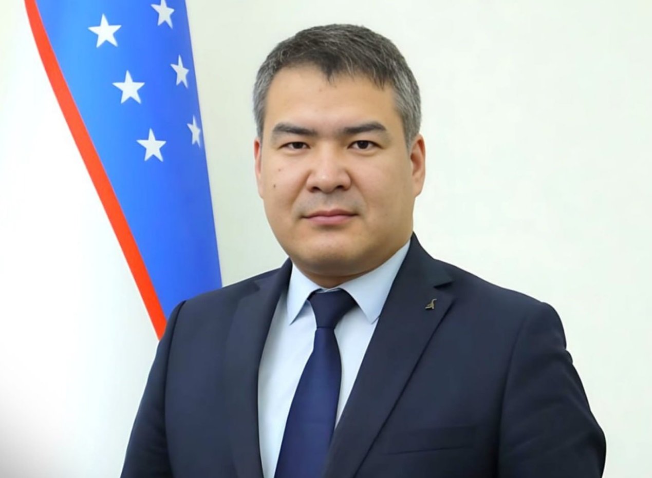 Shaydullayev Alisher Shapulatovich