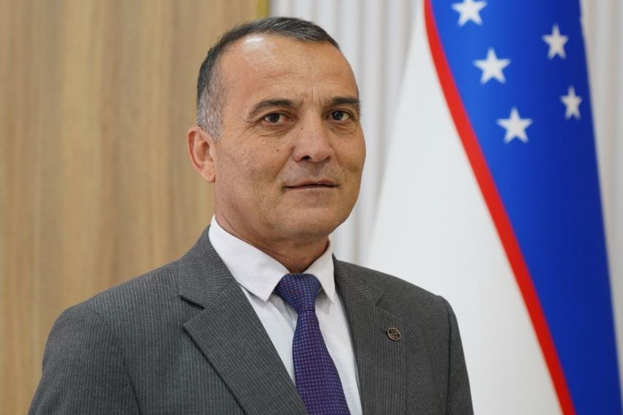 Xursandov Nurillo Qudratovich