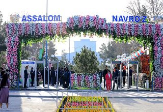 Navro'z bayrami sayli