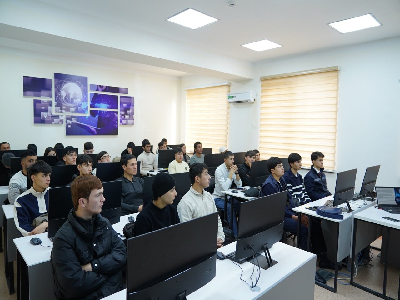 TerDUda Boysundagi yoshlar uchun seminar tashkil etilmoqda