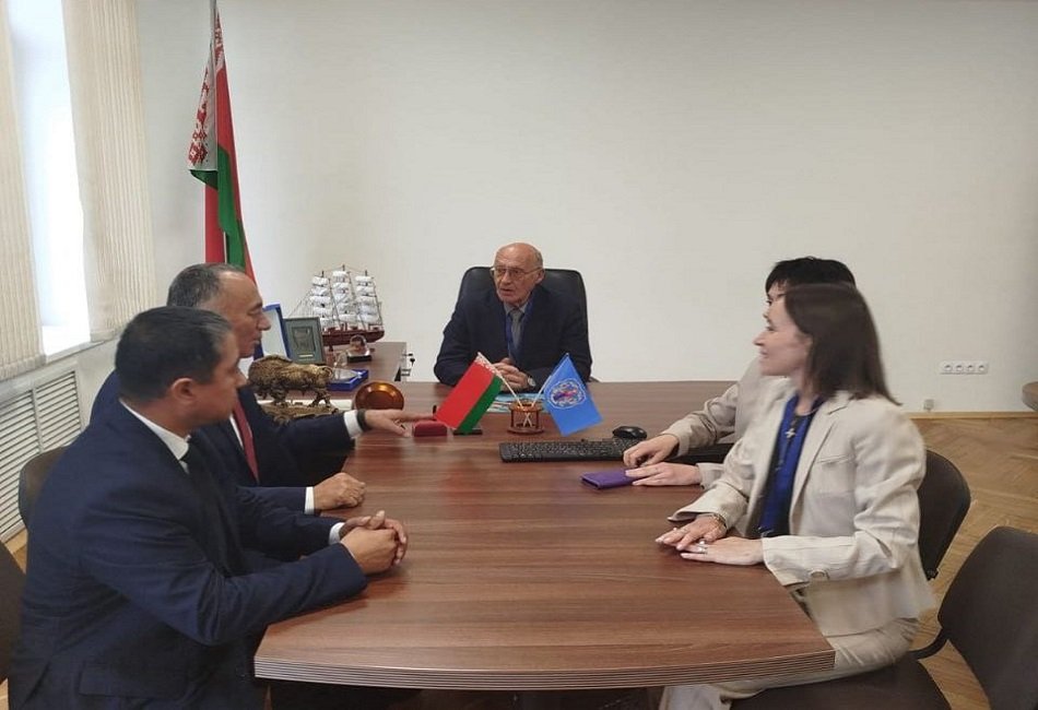 Ilmiy hamkorlikning yangi bosqichi