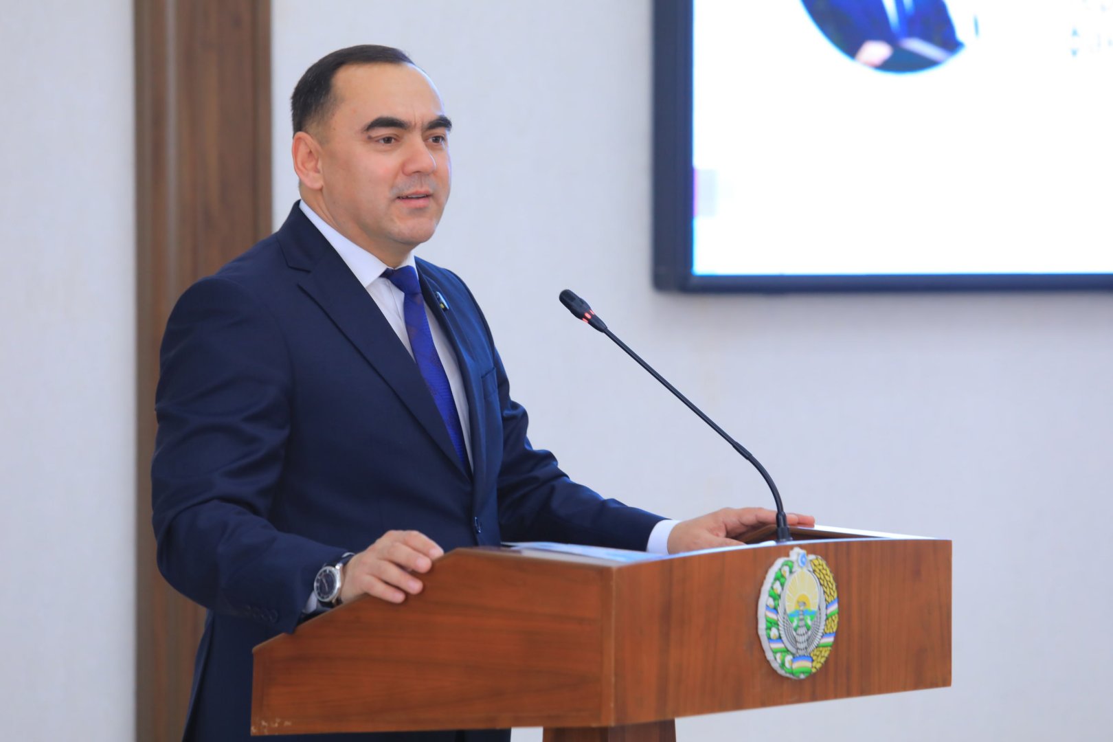 “Iqtisodiyotni texnologik va innovatsion o‘sish modeliga o‘tkazish” mavzusida o‘quv seminar