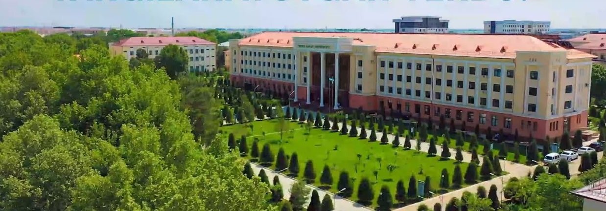 TerDU — qulay va zamonaviy kampus sari! (SDG-4) 09.09.2025