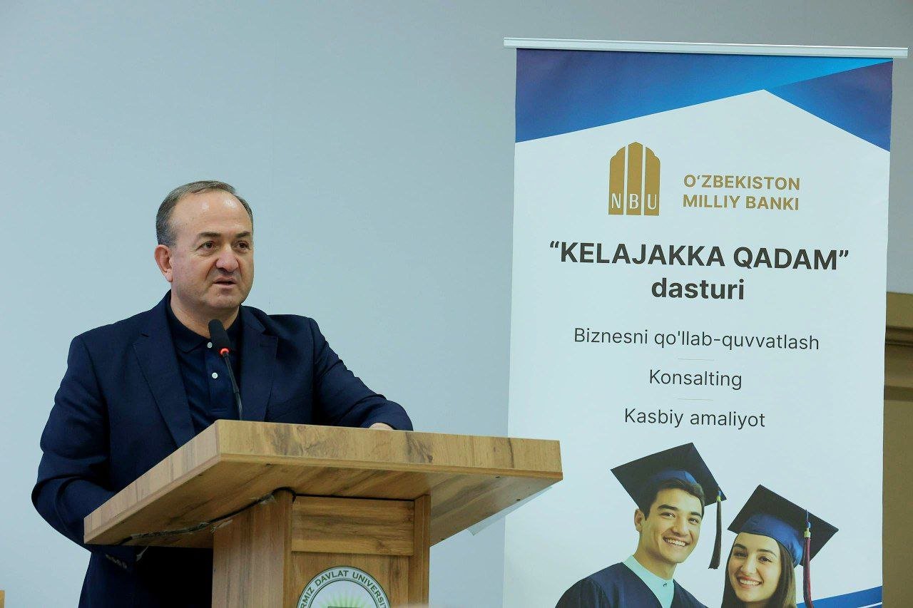 TerDUda bitiruvchilar bandligi va biznes g‘oyalarni qo‘llab-quvvatlash masalalari muhokama qilindi