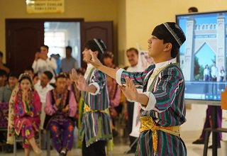 TerDUda 27-sentabr — Xalqaro Turizm kuni munosabati bilan festival tashkil etildi