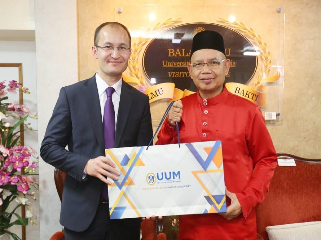 TerDU va Malayziya hamkorligi: Innovatsion ta’lim va xalqaro tajriba sari yangi qadam