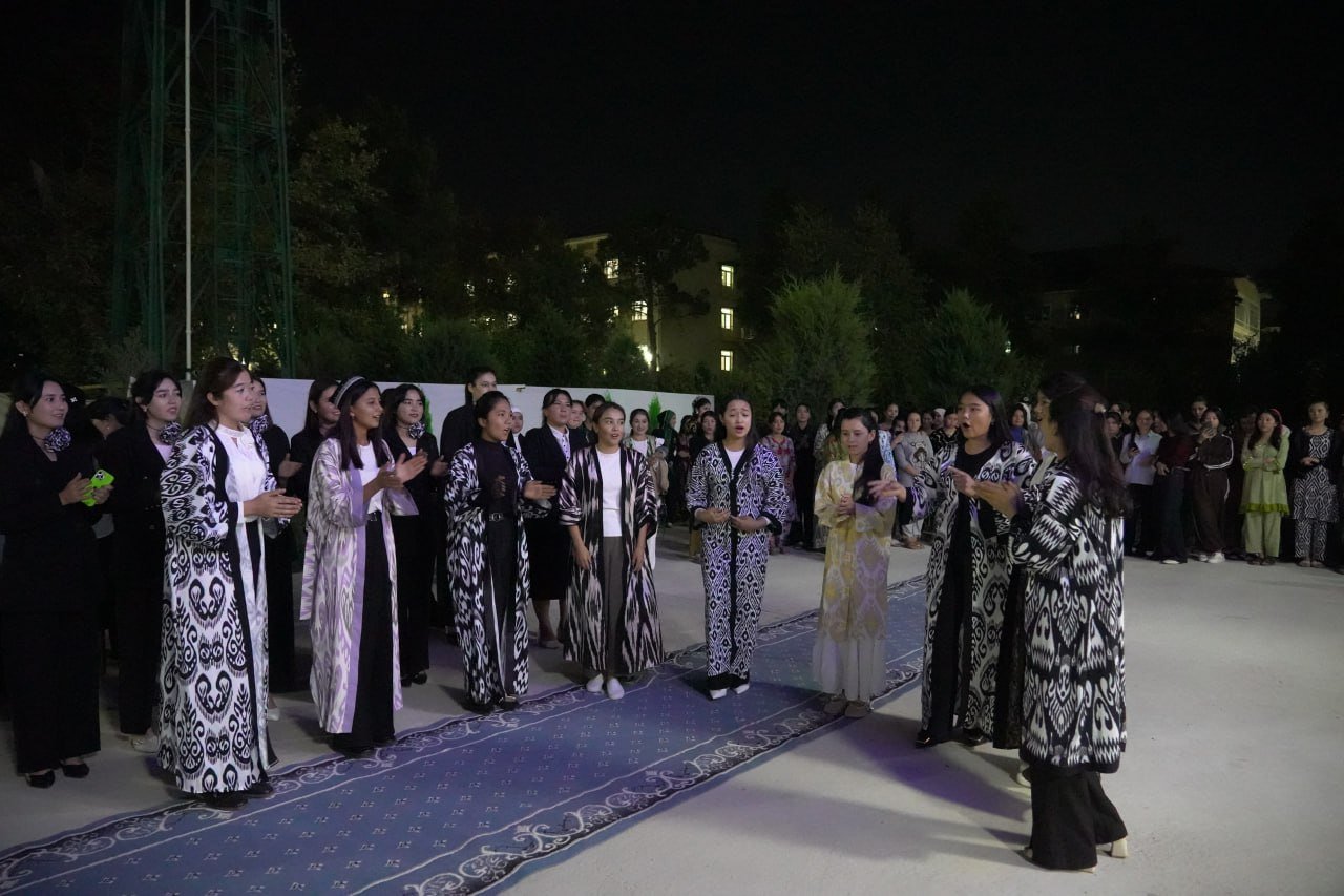 "Xalqaro qizlar kuni"