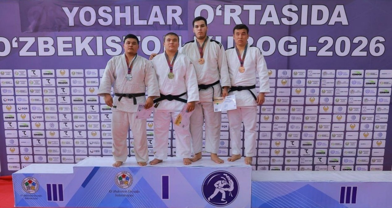 TerDU talabalaridan yana bir yorqin g‘alaba!