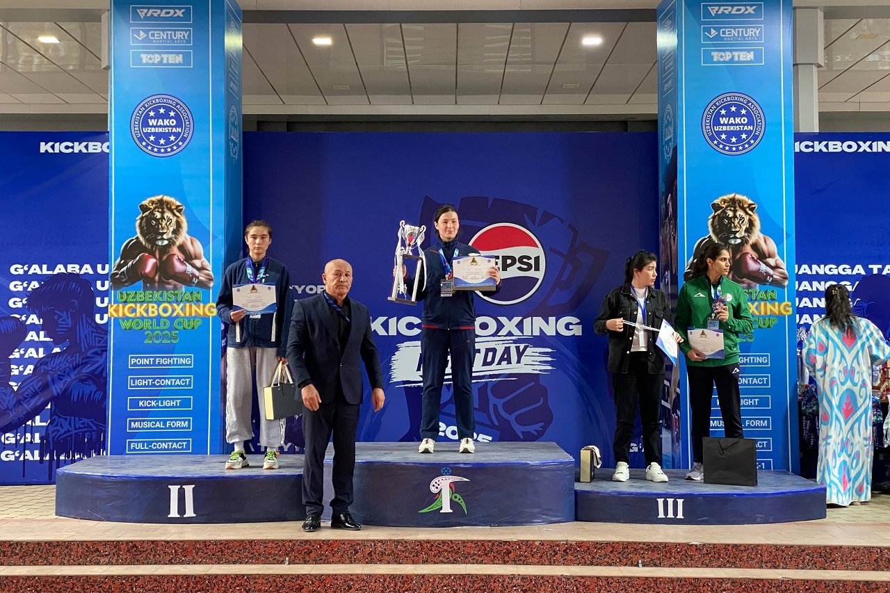 TerDU sportchilari — Jahon Kubogi g‘olib va sovrindorlari!