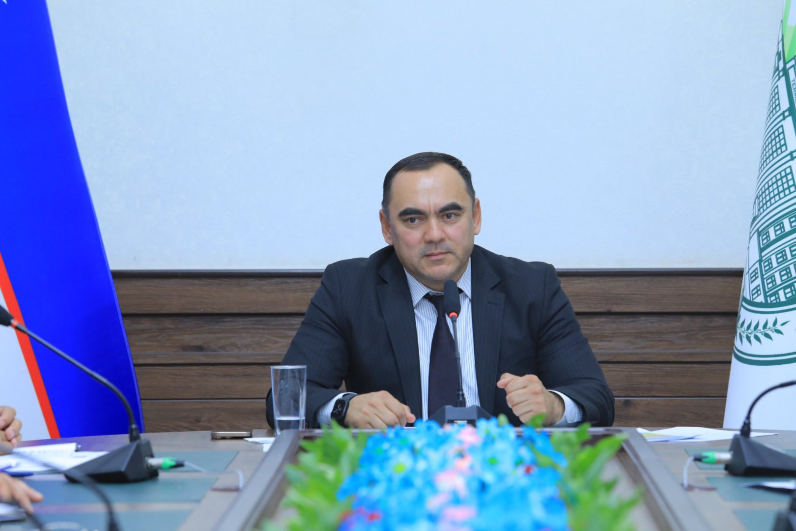 TerDUda ta’lim sifati va boshqaruv samaradorligini oshirishga qaratilgan tanqidiy, tahliliy yig‘ilish bo‘lib o‘tdi