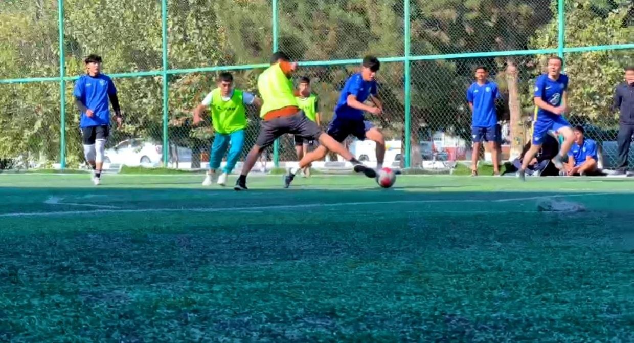 “Ittifoq Kubogi – 2025” futbol musobaqasi!
