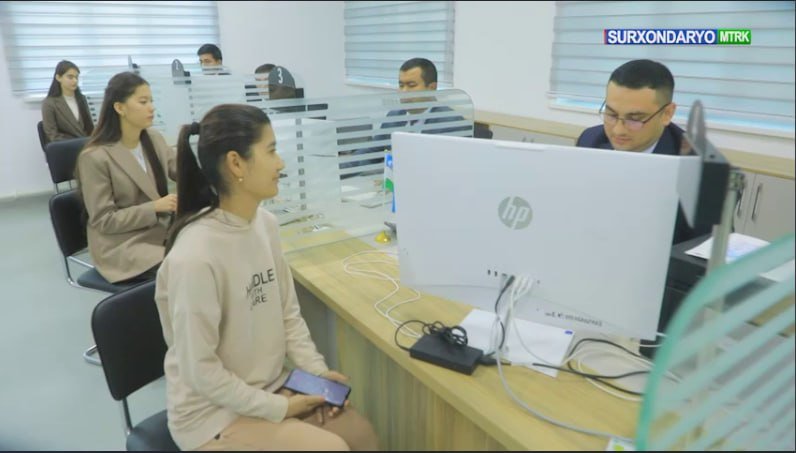 Maxsus reportaj | TerDU "Registrator ofisi" faoliyati.