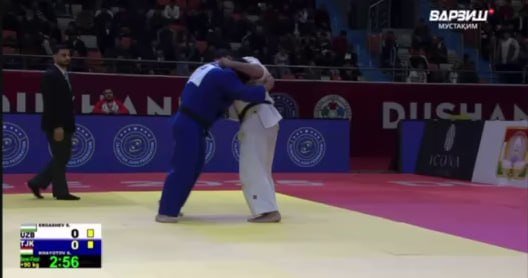 TerDU talabasi yana osiyo chempionati finalida!
