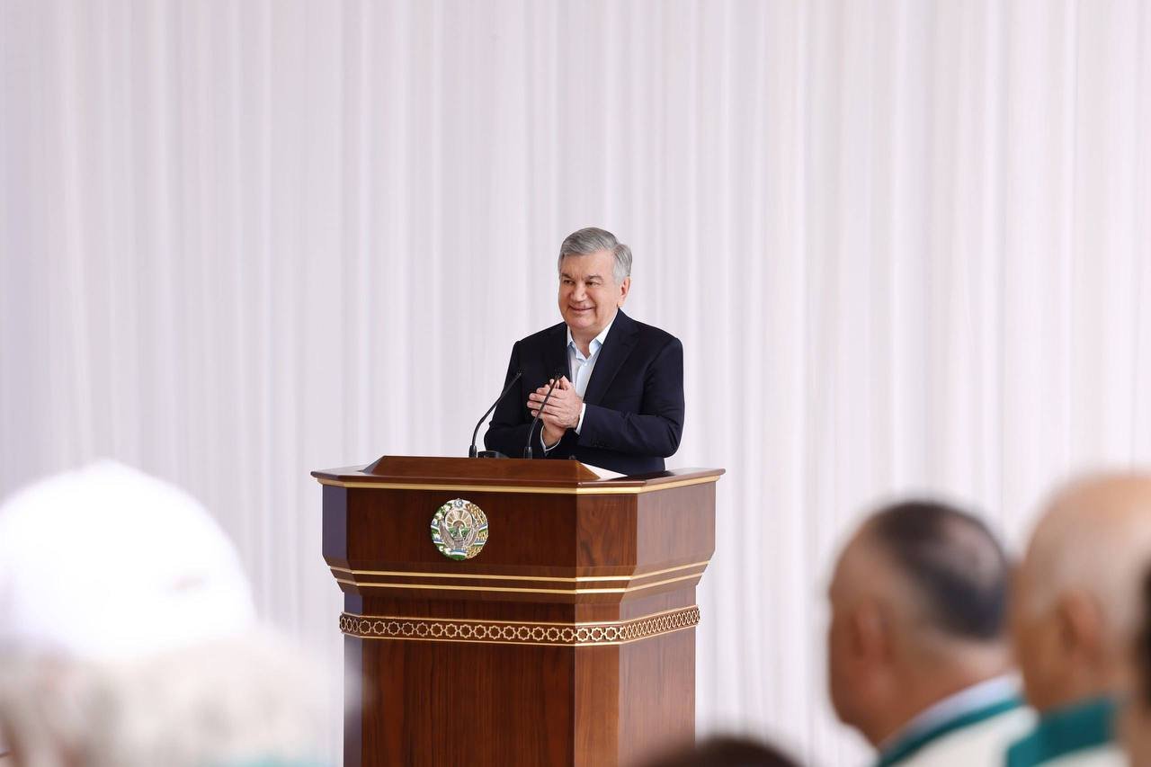 O‘zbekiston kelajak uchun bugundan qo‘yilayotgan muhim qadam