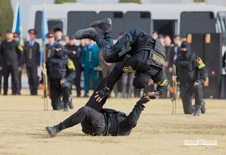 Yangi Oʻzbekiston armiyasi - mamlakat qudrati, yuksak gʻurur va sadoqat timsolidir!