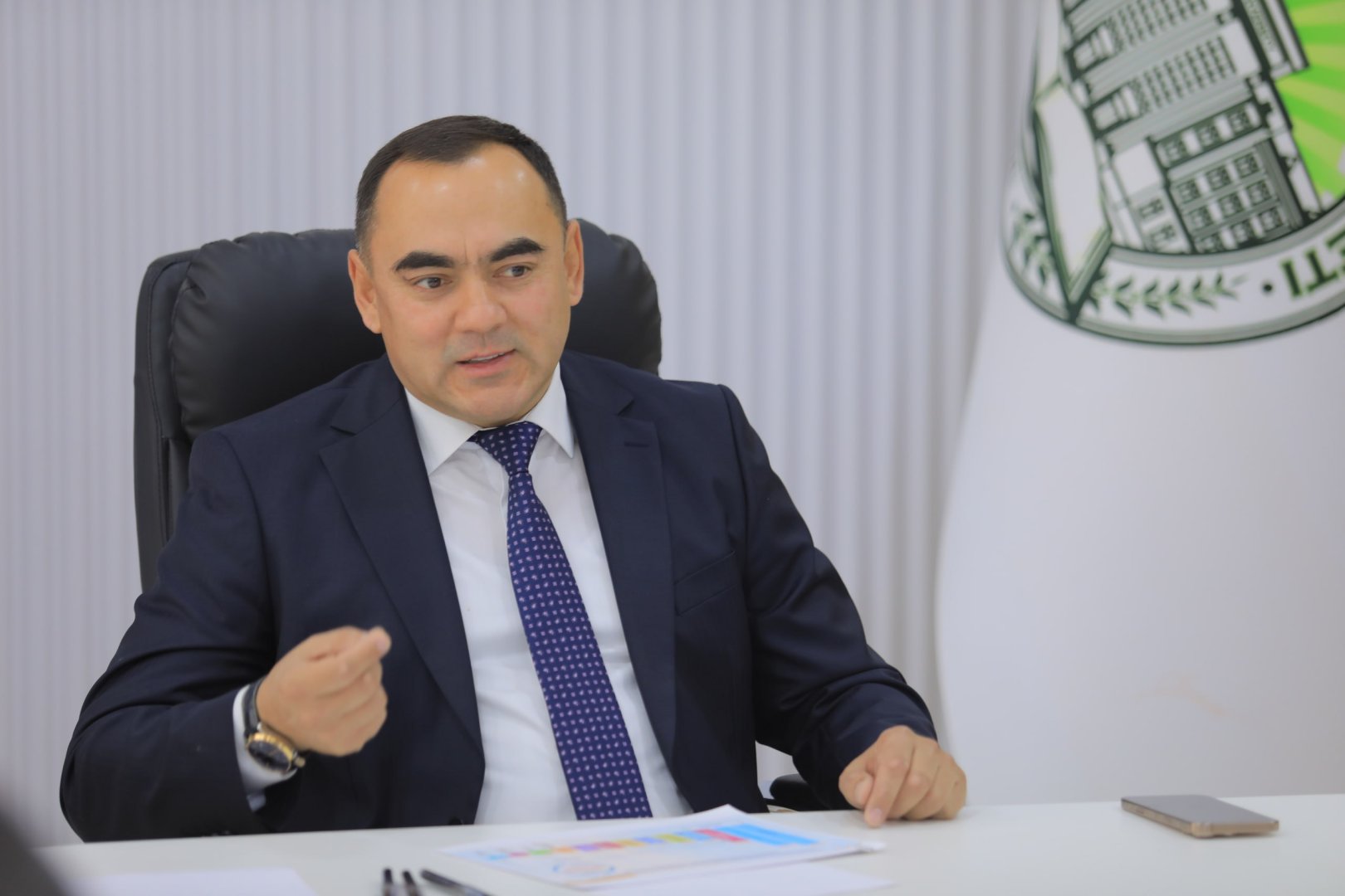 TerDUda navbatdagi apparat yig‘ilishi bo‘lib o‘tdi