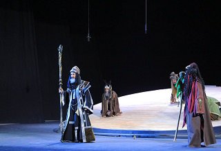 «TEATR – BU IBRATXONADUR»
