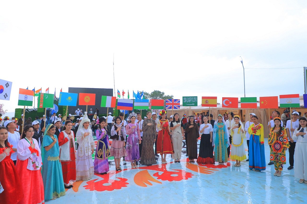 “Boysun bahori” — madaniyatlar tutashgan maskan!