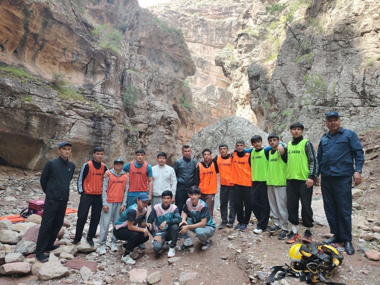 TerDU jamoasi “Alpiniada”da mutlaq g‘olib! 