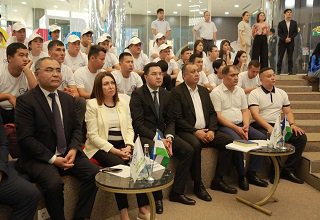 TerDU magistranti "Texnofest" tanlovining respublika bosqichda g'olib bo'ldi.