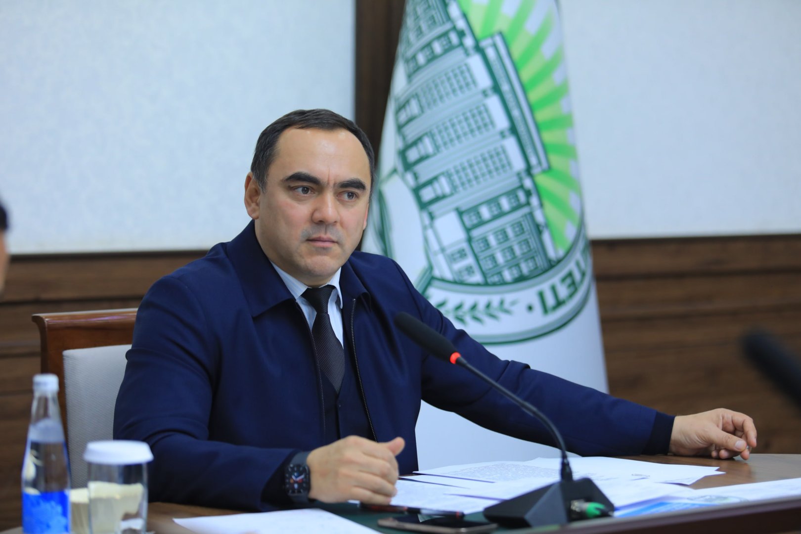 TerDU Kengashi: tahlil, mas’uliyat va strategik qarorlar