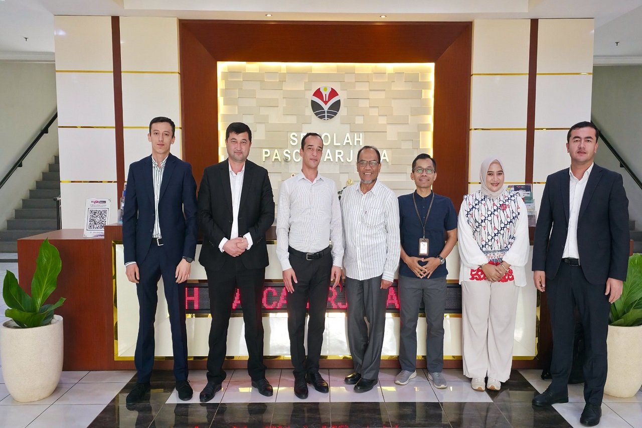Xalqaro hamkorlik: TerDU va Indoneziya o‘rtasidagi yangi bosqich