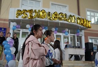 TerDUda 22-noyabr “Xalqaro psixologlar kuni”ga bag‘ishlangan tadbir tashkil etildi