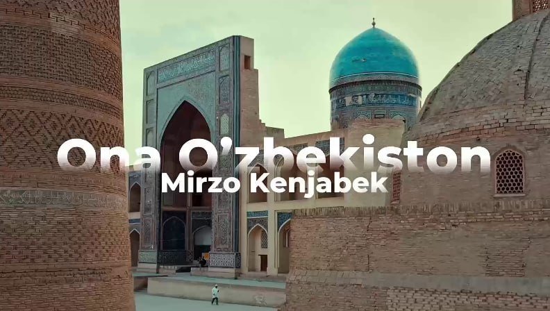 Ustozga ehtirom — she’r bilan!
