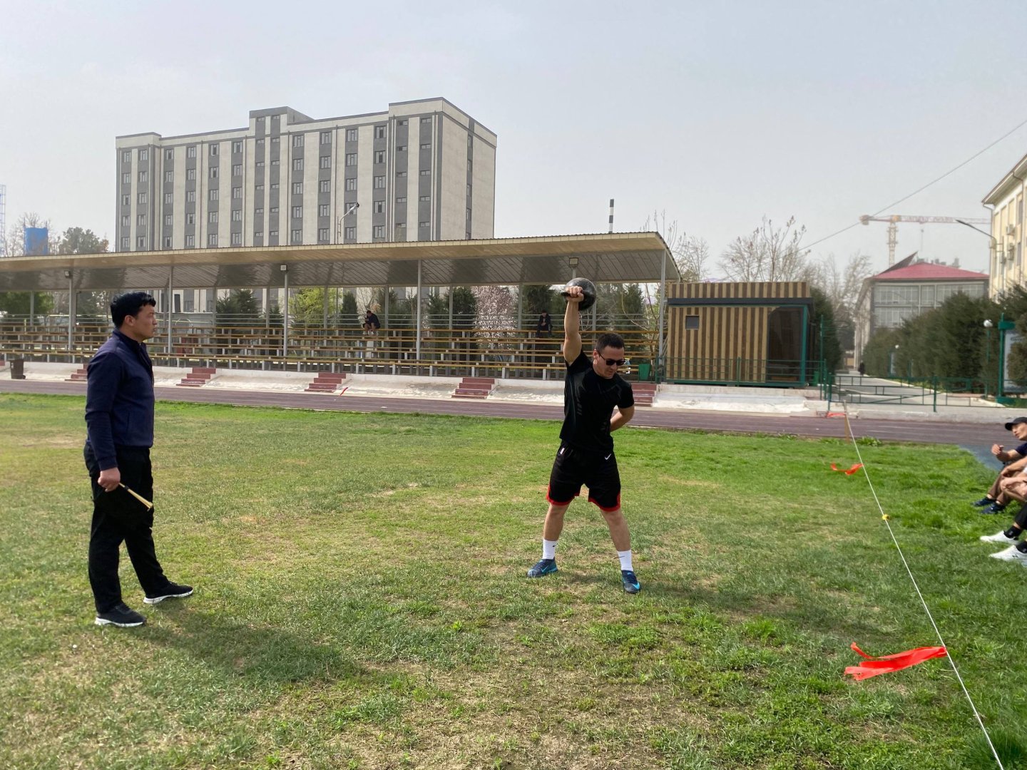  Sport – sog‘lom turmush garovi!