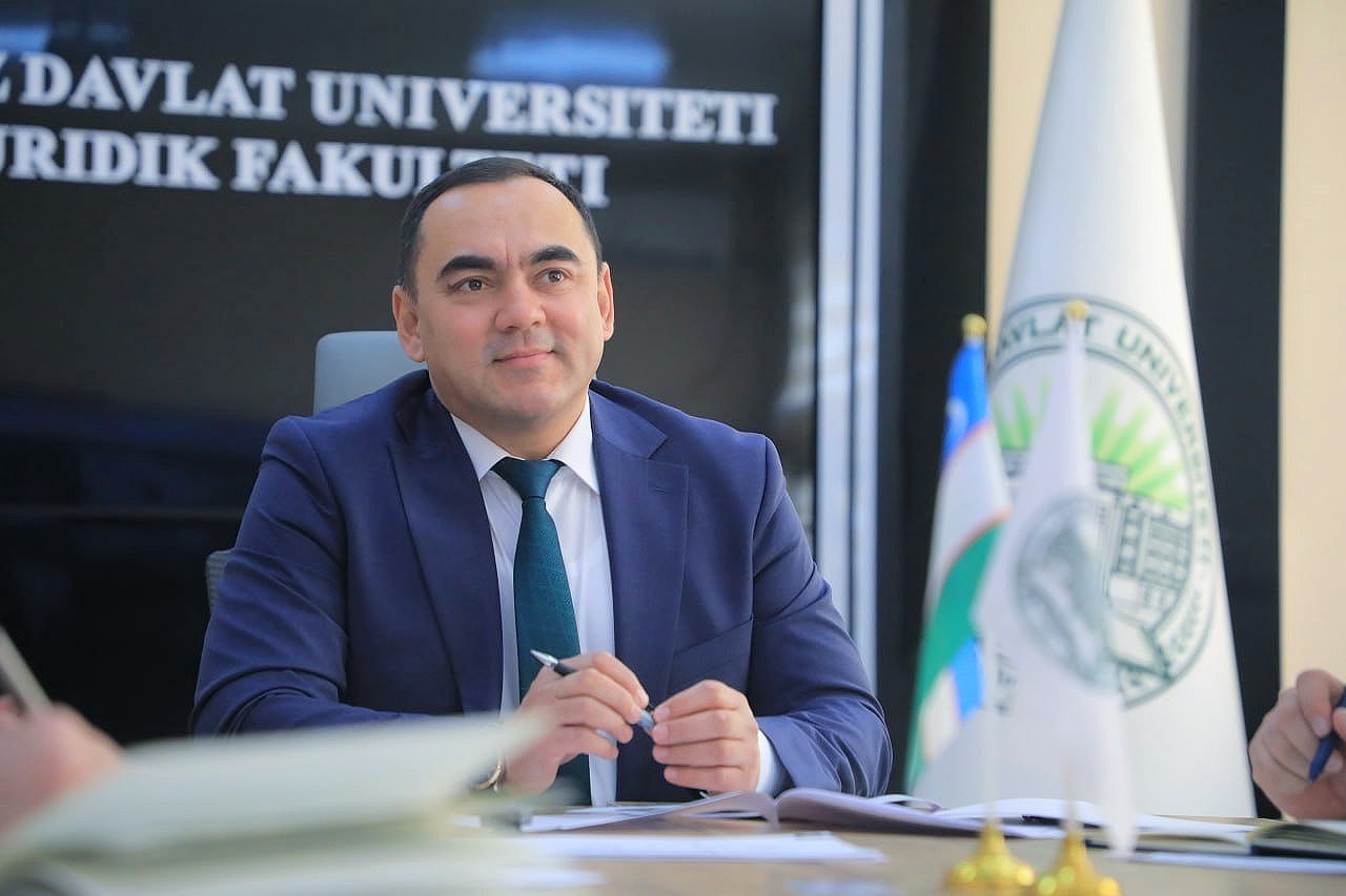 Termiz davlat universiteti rahbariyati tomonidan ta’limga investitsiya kiritish va ta’lim eksportini amalga oshirish ishlari olib borilmoqda