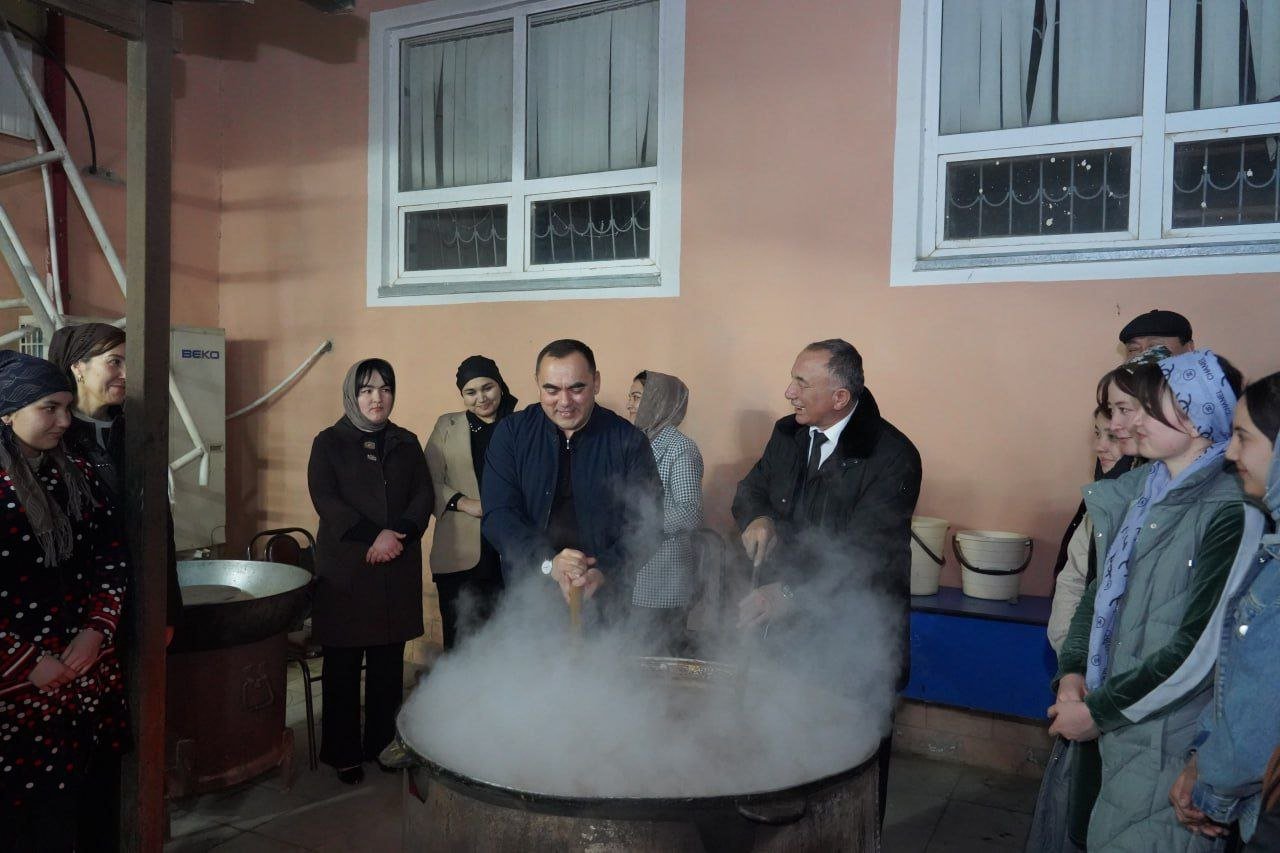 ТerDUda bahor nafasi