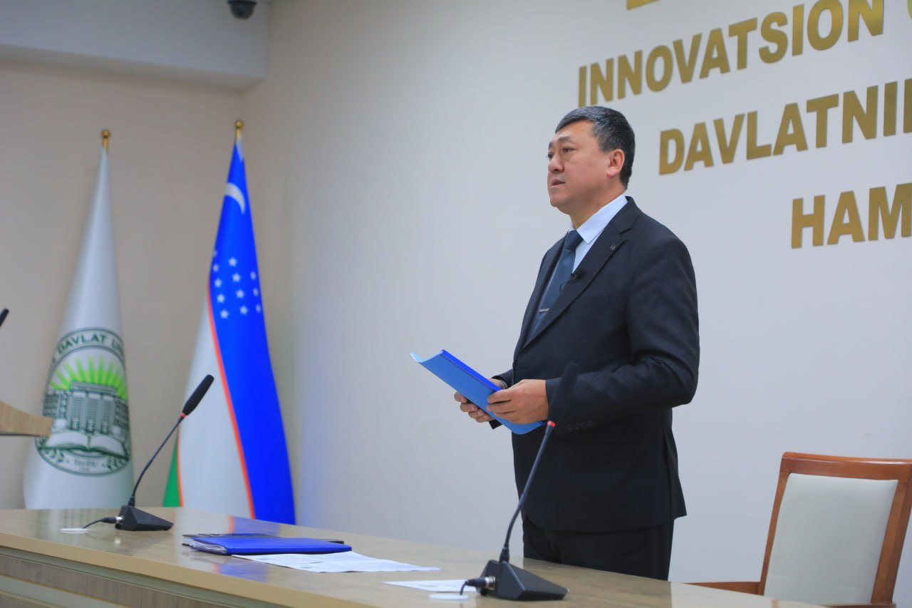 Termiz davlat universitetida professor-o‘qituvchilar uchun o‘quv jarayonida kredit modul tizimini to‘liq joriy etish bo‘yicha seminar-trening mashg‘ulotlari