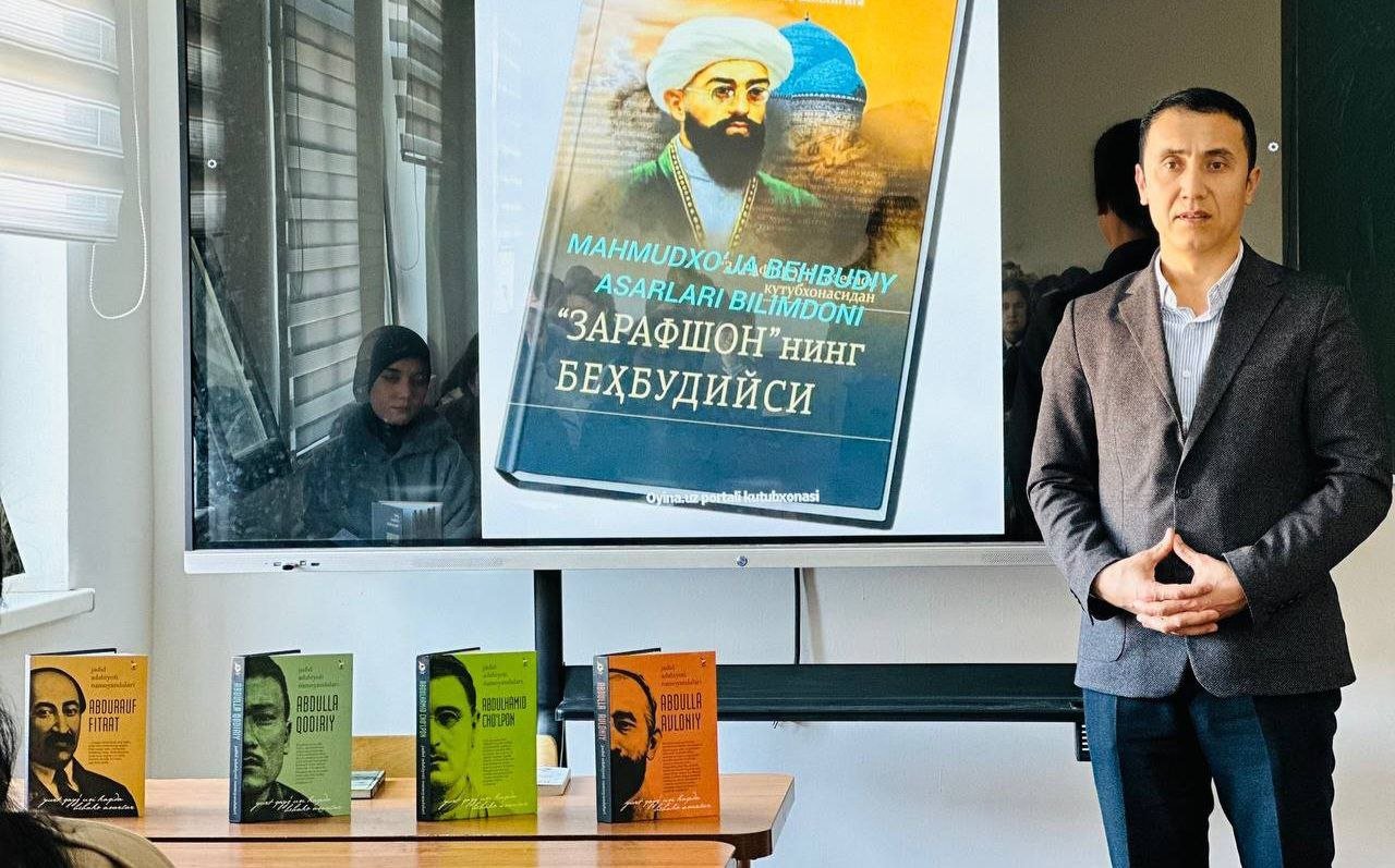Turkiston jadidlik harakatining asoschisi Mahmudxo‘ja Behbudiy tavalludining 150 yilligini keng nishonlanmoqda