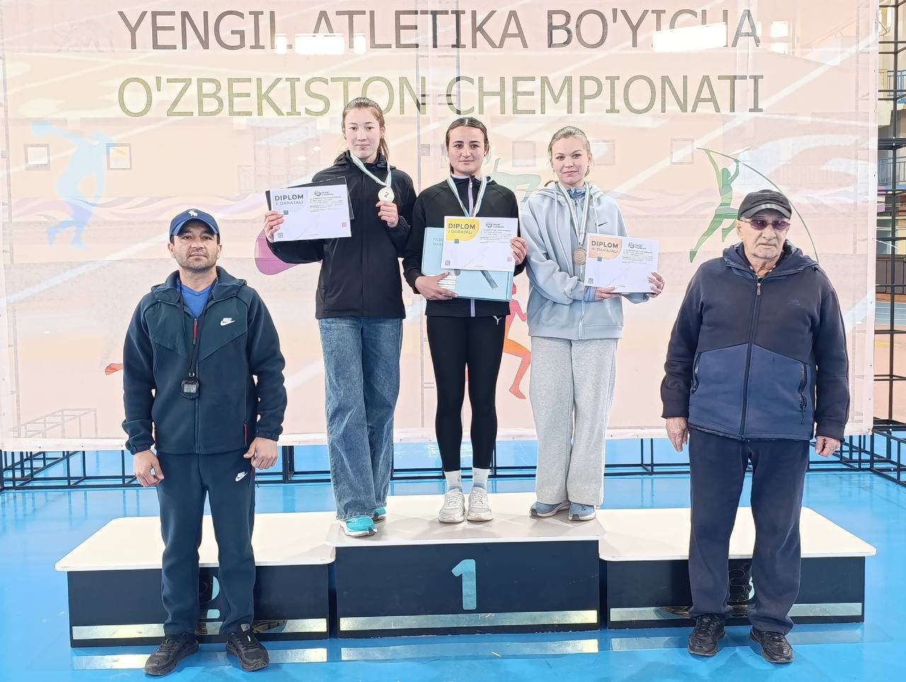 O‘zbekiston chempionatida Termiz davlat universiteti sportchilarining yorqin muvaffaqiyati!