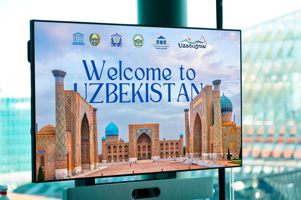 TerDU delegatsiyasi a’zolari Shveysariyada ham “O‘zbekiston: bebaho madaniy meros” mavzusida tadbir tashkil etildi