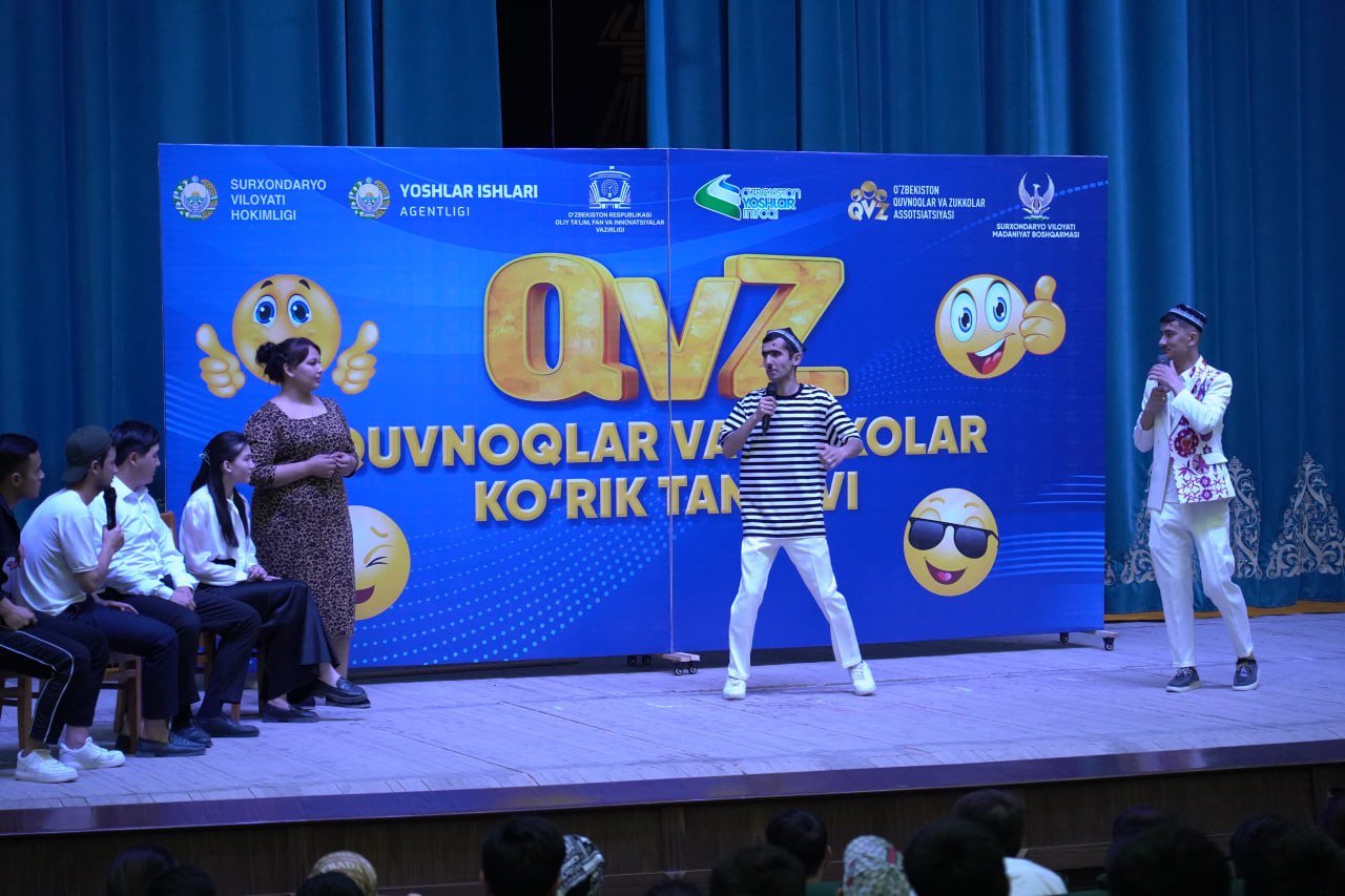 Yoshlar va talabalar