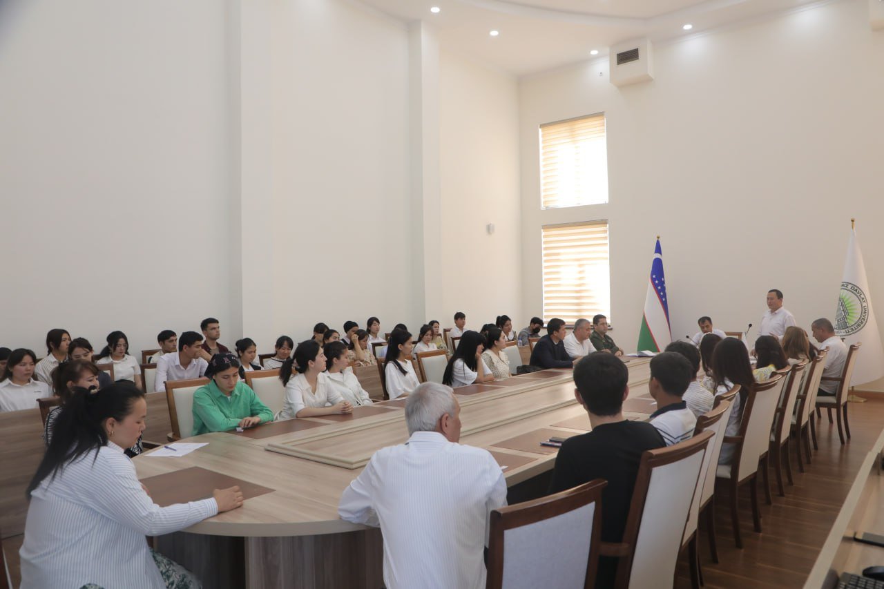 "Qo‘shma reja" asosidagi targ‘ibot tadbiri ko‘lami kengaymoqda