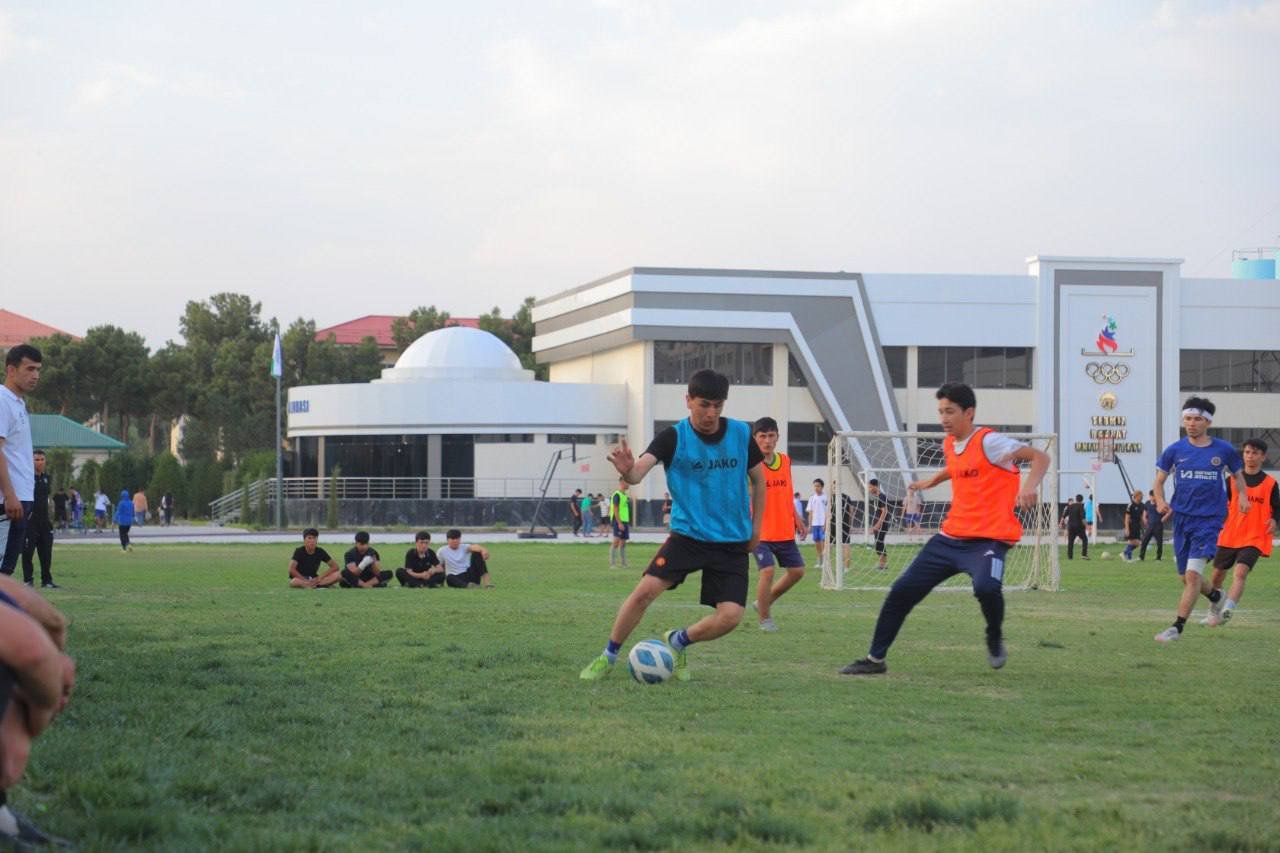 TerDUda sportning futbol turi bo‘yicha bo'lib o'tgan "REKTOR KUBOGI" musobaqasida gʻolib jamoalar aniqlandi.
