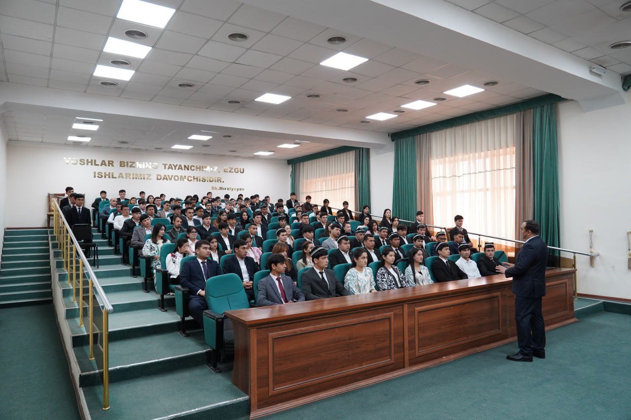TerDUda “Ma’rifat darslari”