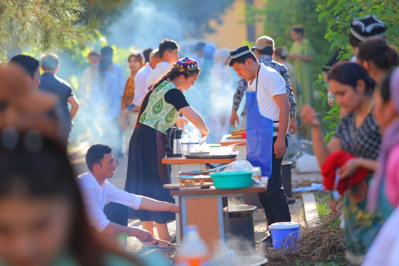 “Milliy qadriyatlar” festivali – ajdodlar merosiga ehtirom bayrami