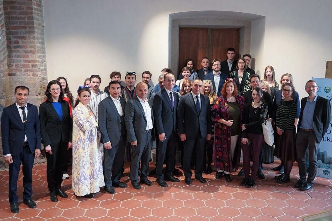 “O‘zbekiston: bebaho madaniy merosi”