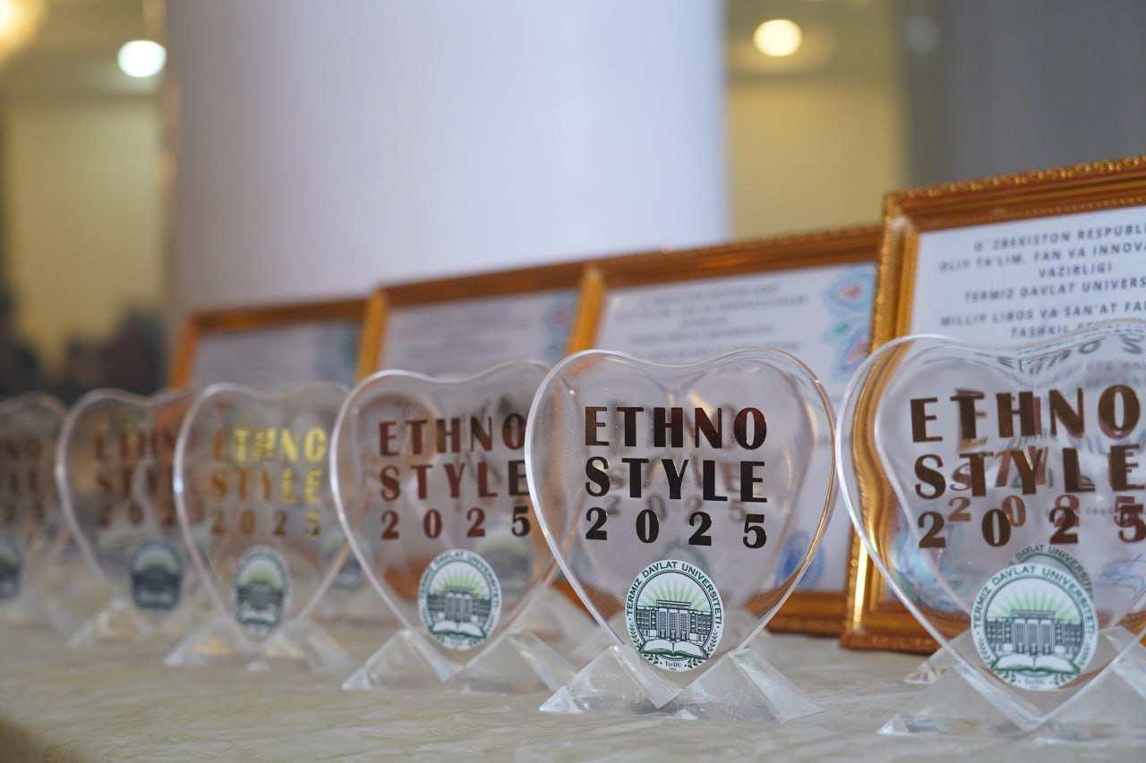 “Ethno Style”: Milliy an’analar va zamonaviy modaning uyg‘unligi