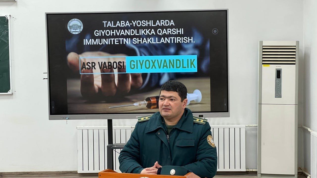 GIYOHVANDLIK UMR ZAVOLI