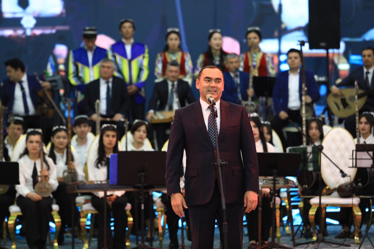 TerDU ayollariga ehtirom ko‘rsatildi