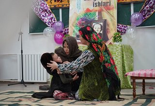 TerDUning o‘zbek filologiyasi hamda milliy libos va san’at fakultetlari talabalari ishtirokida ma’naviy-ma’rifiy tadbir tashkil etildi