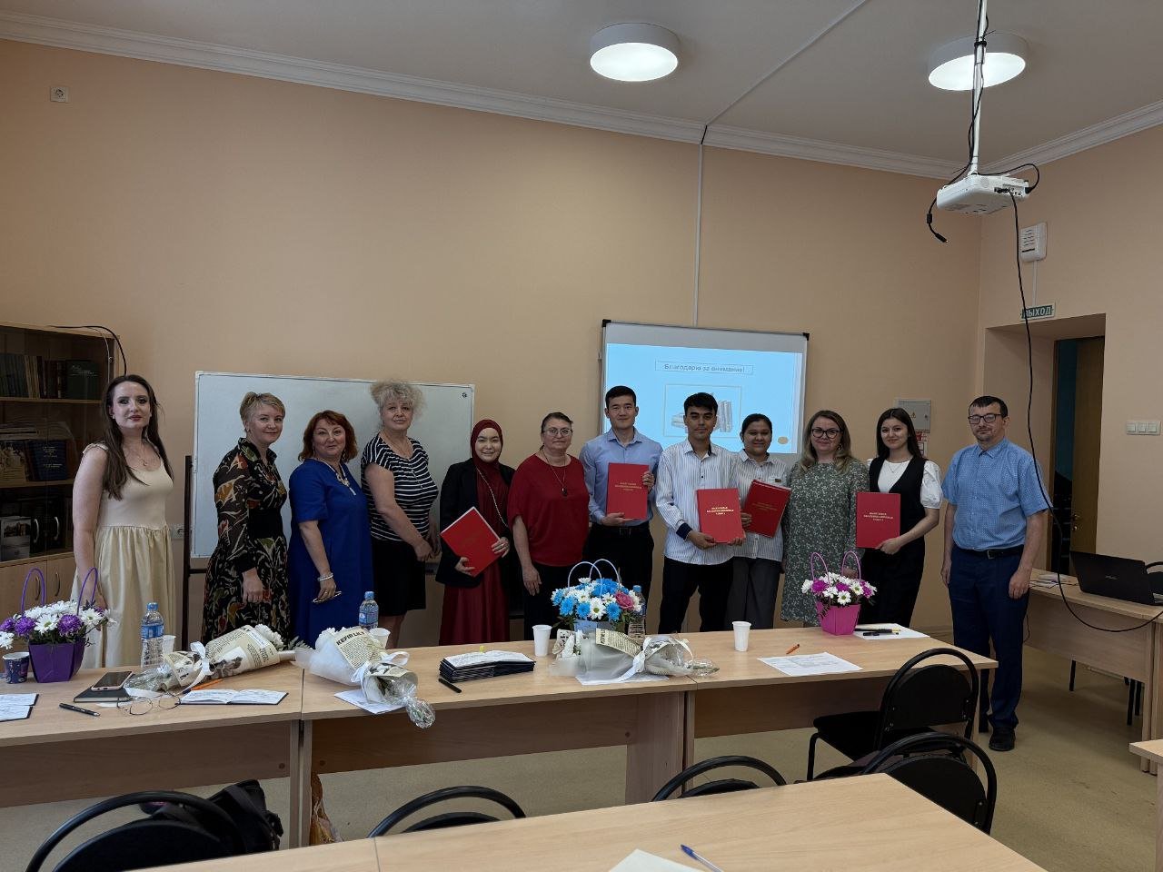 TerDU va Vladimir davlat universiteti (Rossiya) o‘rtasida samarali hamkorlik!