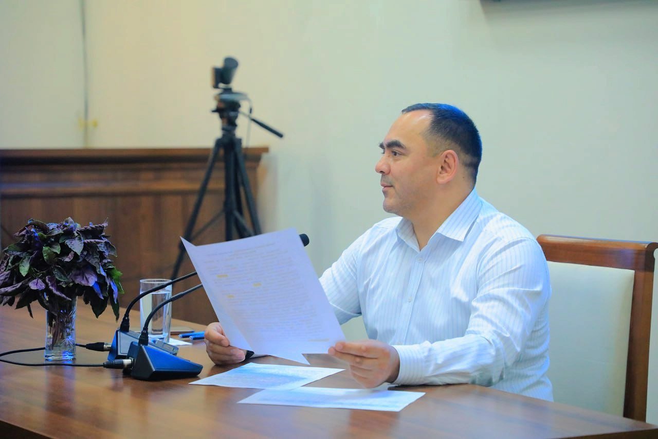 Professor-o‘qituvchilar bilan ochiq muloqot