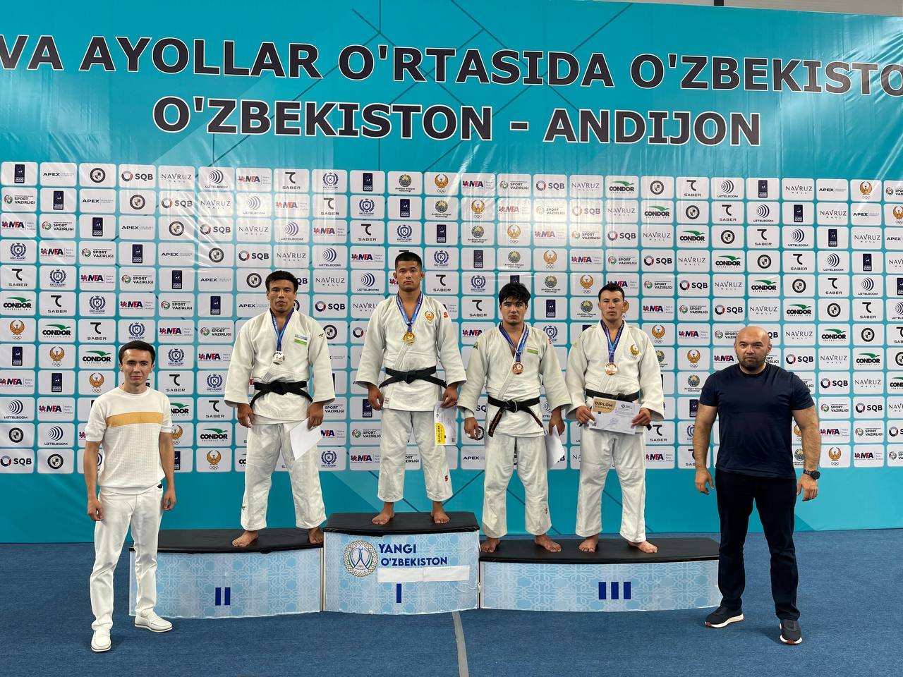 TerDU sportchilari – O‘zbekiston sport maydonlarida yana bir tarix yozdi!