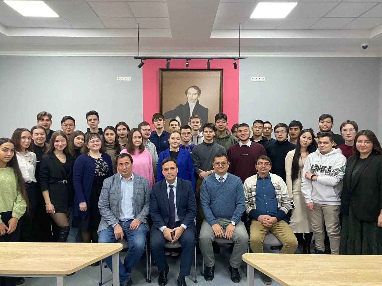 Termiz davlat universiteti talabalari — xorijiy ta'lim makonida